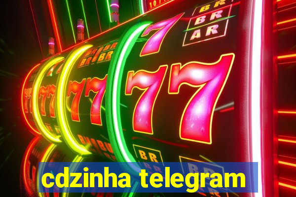 cdzinha telegram